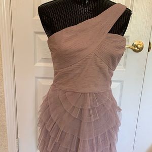 BCBG cocktail dress